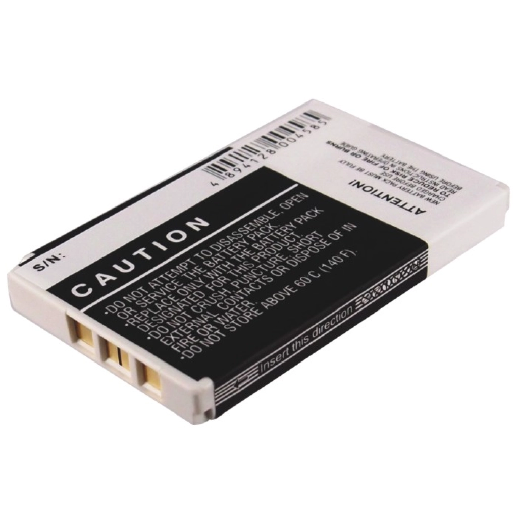 Batterier till mobiltelefoner Nokia CS-NKD3MX