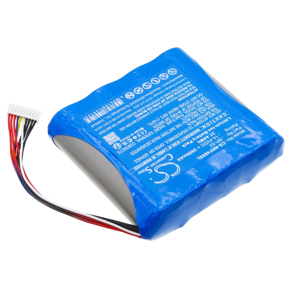 Batterier för verktyg Nissin CS-NKF400SL