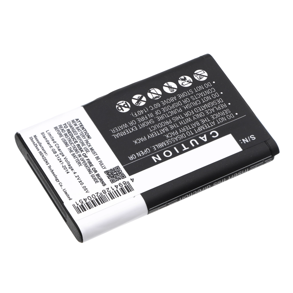 Batterier till mobiltelefoner Nokia 105 2023