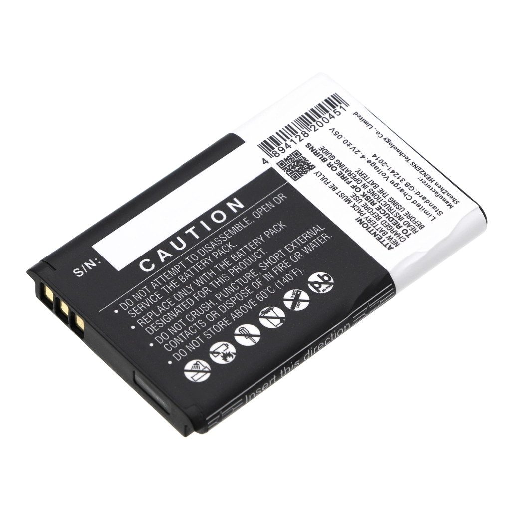 Batterier till mobiltelefoner Nokia 105 2023