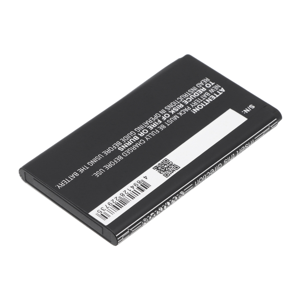 Batteri kompatibel med Nokia CS-NKL524SL