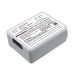 Batterier kompatibel med Nihon Kohden BSM-3000 BSM-3000 CS-NKP520MD