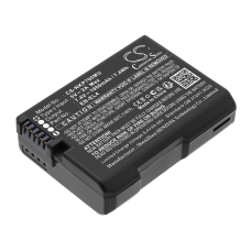 Kompatibel batteribyte för NIKON EN-EL14,EN-EL4,EN-EL4A,EN-EL4E