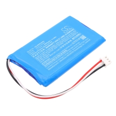 Compatible battery replacement for Novker 20031019344