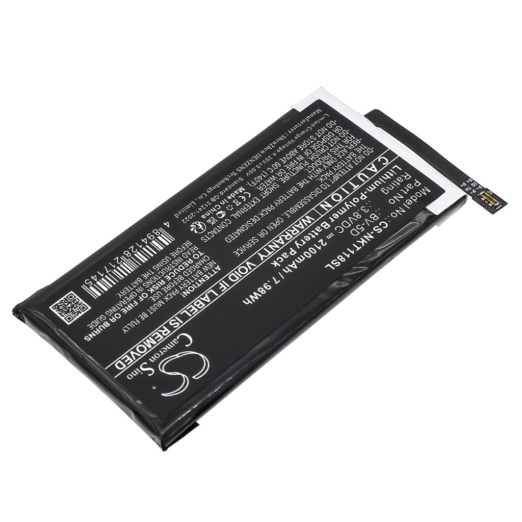 Battery Replaces BV-5D