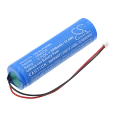 Kompatibel batteribyte för Newland 18650CR