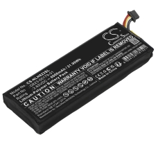 Kompatibel batteribyte för Nest G823-00179-01,GS25