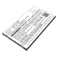 Kompatibel batteribyte för Newland BRP-38-9000