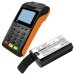 Compatible battery replacement for Newland LB74V22H