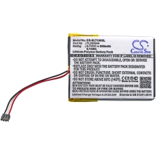 Kompatibel batteribyte för Nest TL363844