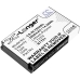 Batteri kompatibel med Newland CS-NLT660BL