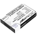 Batteri kompatibel med Newland CS-NLT660BL