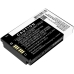 Batteri kompatibel med Newland CS-NLT660BL