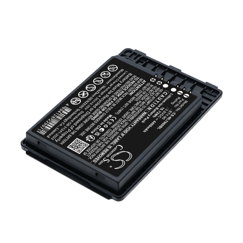 Batteri kompatibel med Newland CS-NLT900BL