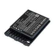 Battery compatibleWith BarCode, Scanner Battery