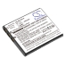 Camera Battery Toshiba CS-NP120CA