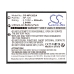 Camera Battery Toshiba CS-NP120CA