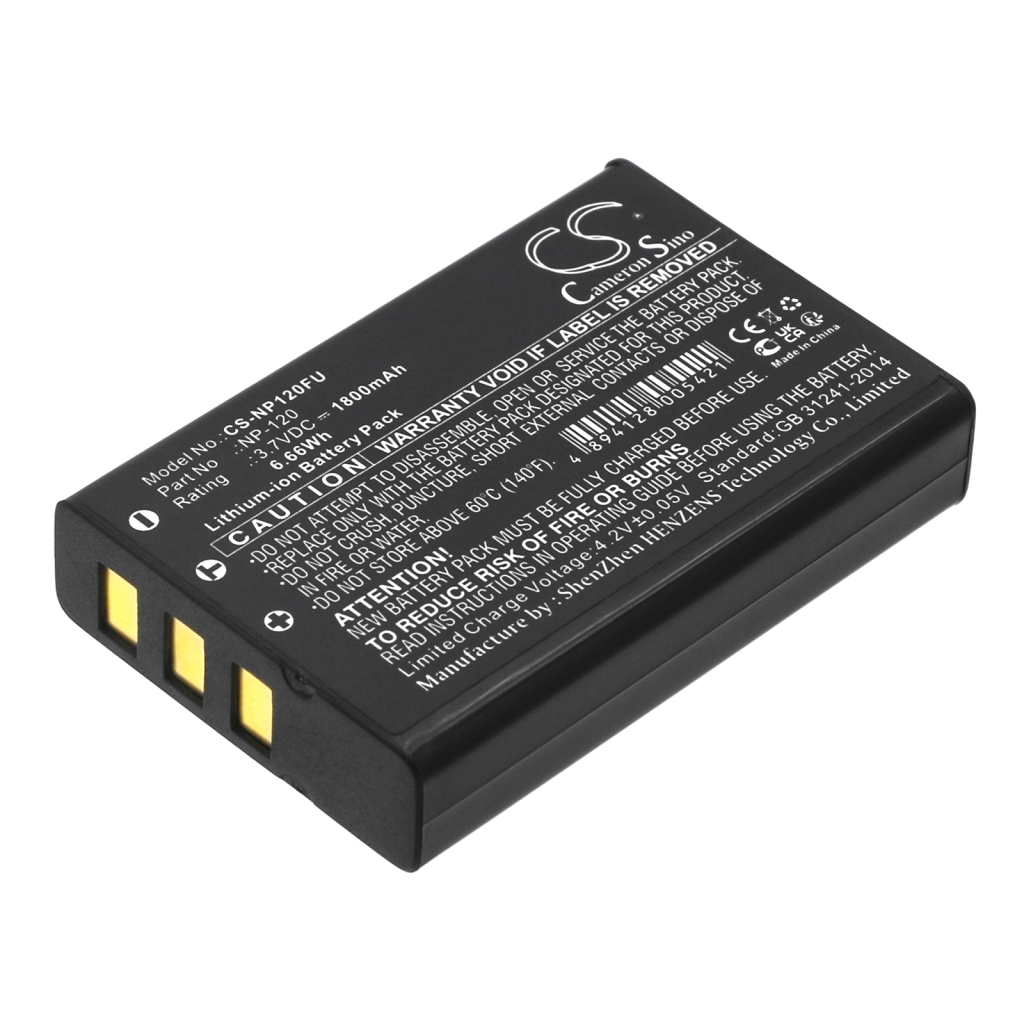 Battery Replaces BP-1500S
