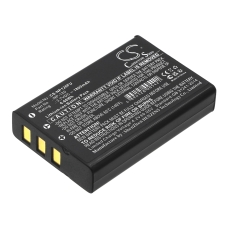 Compatible battery replacement for Kyocera 084-07042L-027G,BP-1500S,D-LI7,DB-43,DRIFLLBAT...