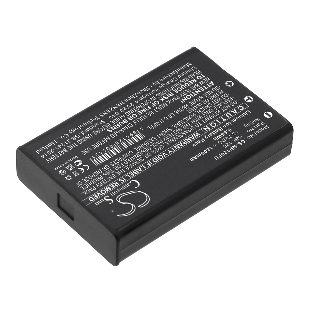 Battery Replaces BP-1500S