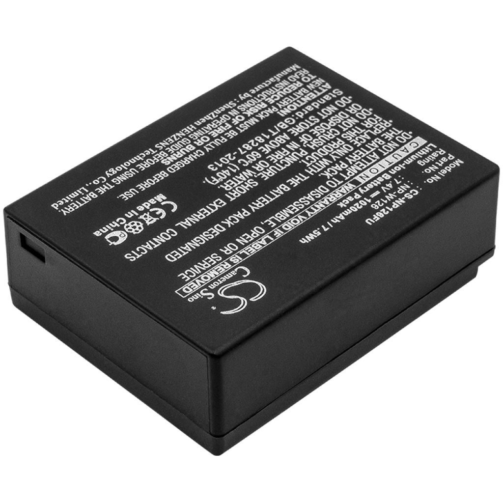 Camera Battery FUJIFILM XT200