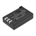 Batteri kompatibel med FUJIFILM CS-NP140FU