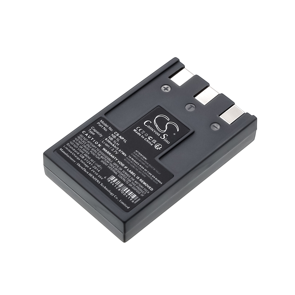 Camera Battery Canon PowerShot S230