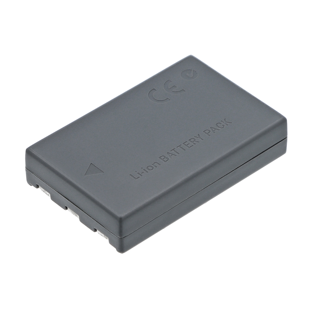 Batteries compatible with Canon Digital IXUS 200a IXUS 300 IXUS 300a CS-NP1L