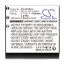 Camera Battery Strato CS-NP40CA
