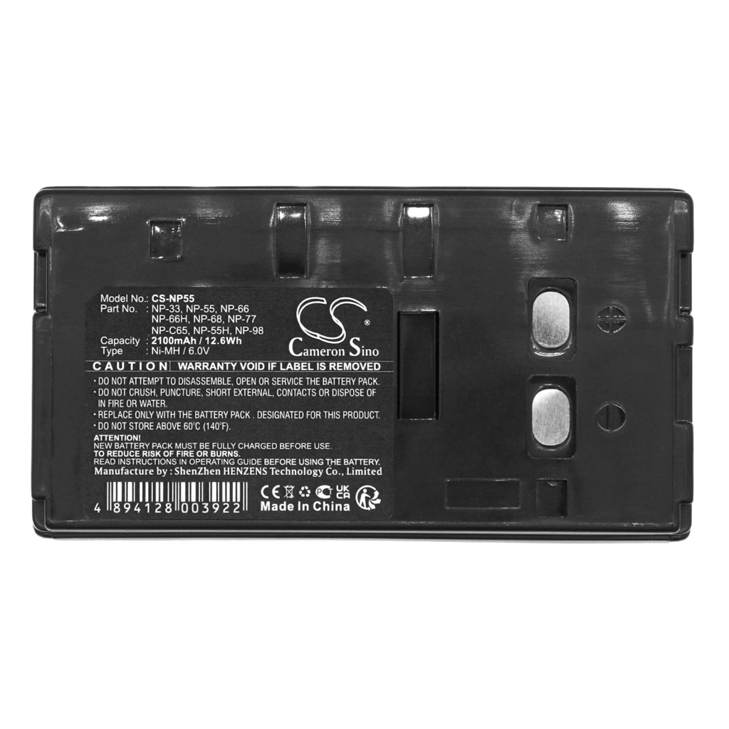 Camera Battery Yashica RX-1
