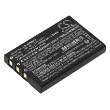 Compatible battery replacement for Lumicron 024-910001-10,02491-0006-10,02491-0009-01,02491-0012-01,02491-0017-00...