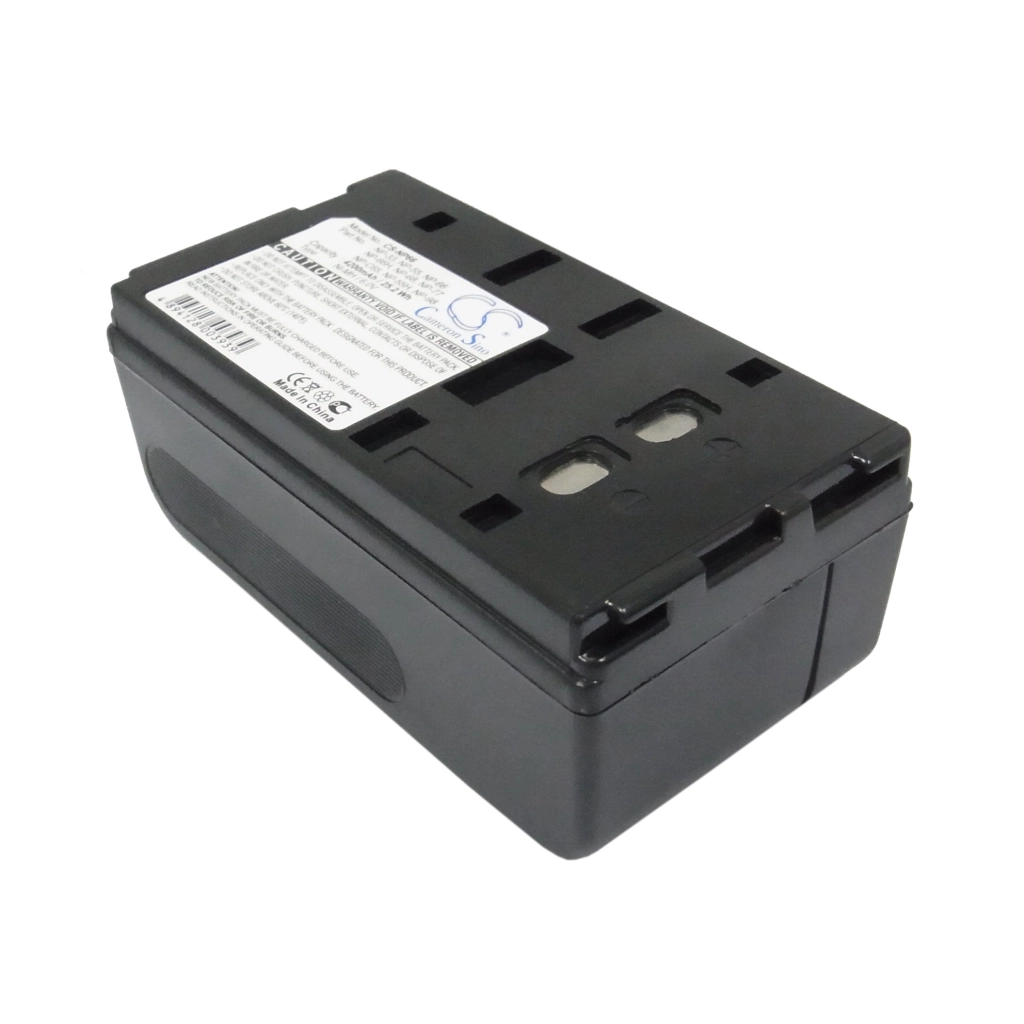 Kamerabatterier Sony CCDSP5E