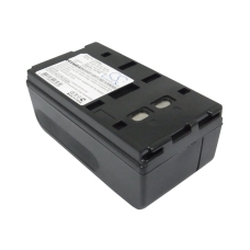 Compatible battery replacement for Kyocera 550041-100,DR10,NP-33,NP-55,NP-66...