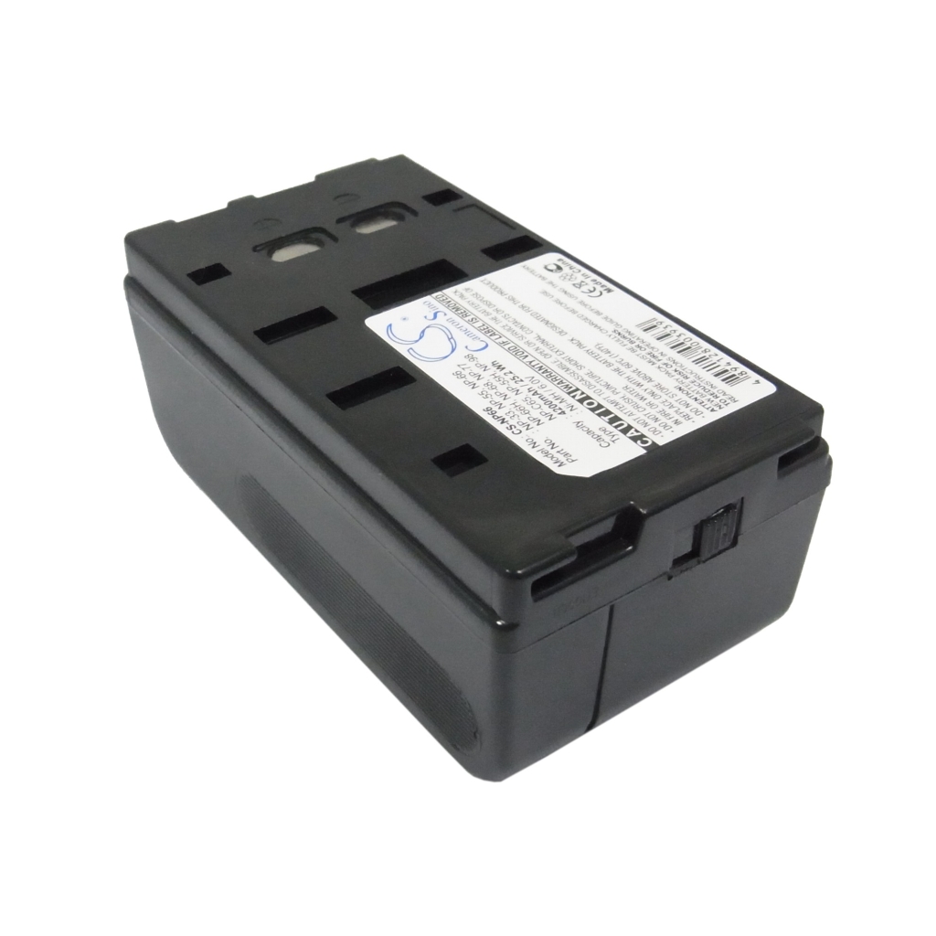 Batterier Ersätter DR10