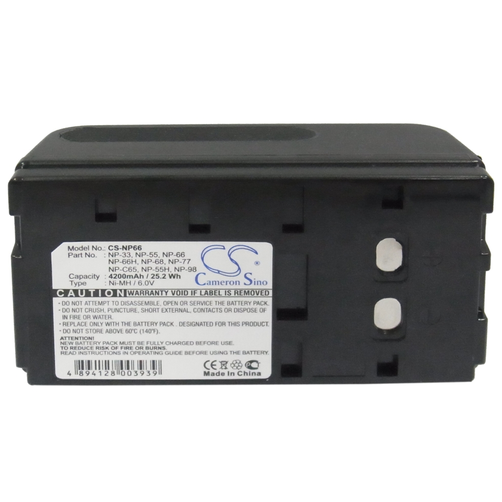 Batterier Ersätter DR10