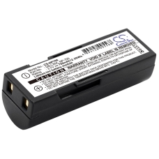Kompatibel batteribyte för PENTAX D-LI72,DB-L30,DB-L30A,NP-700,SLB-0637