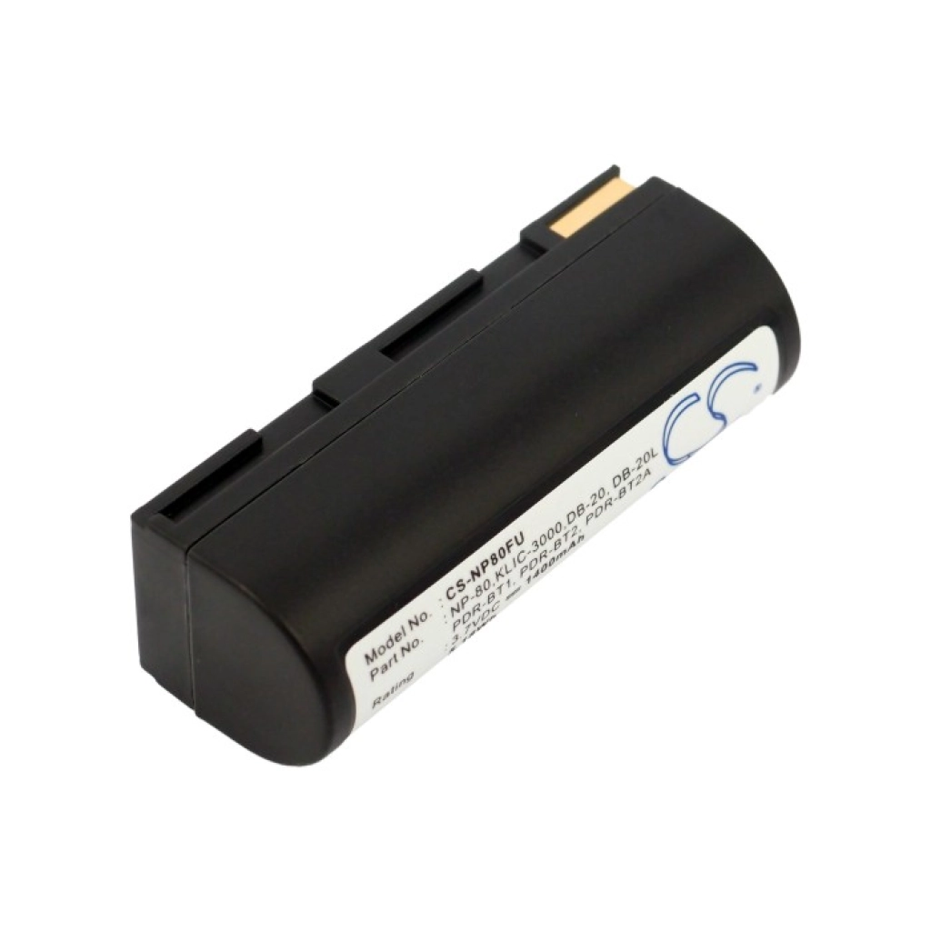 Batterier Ersätter B32B818233