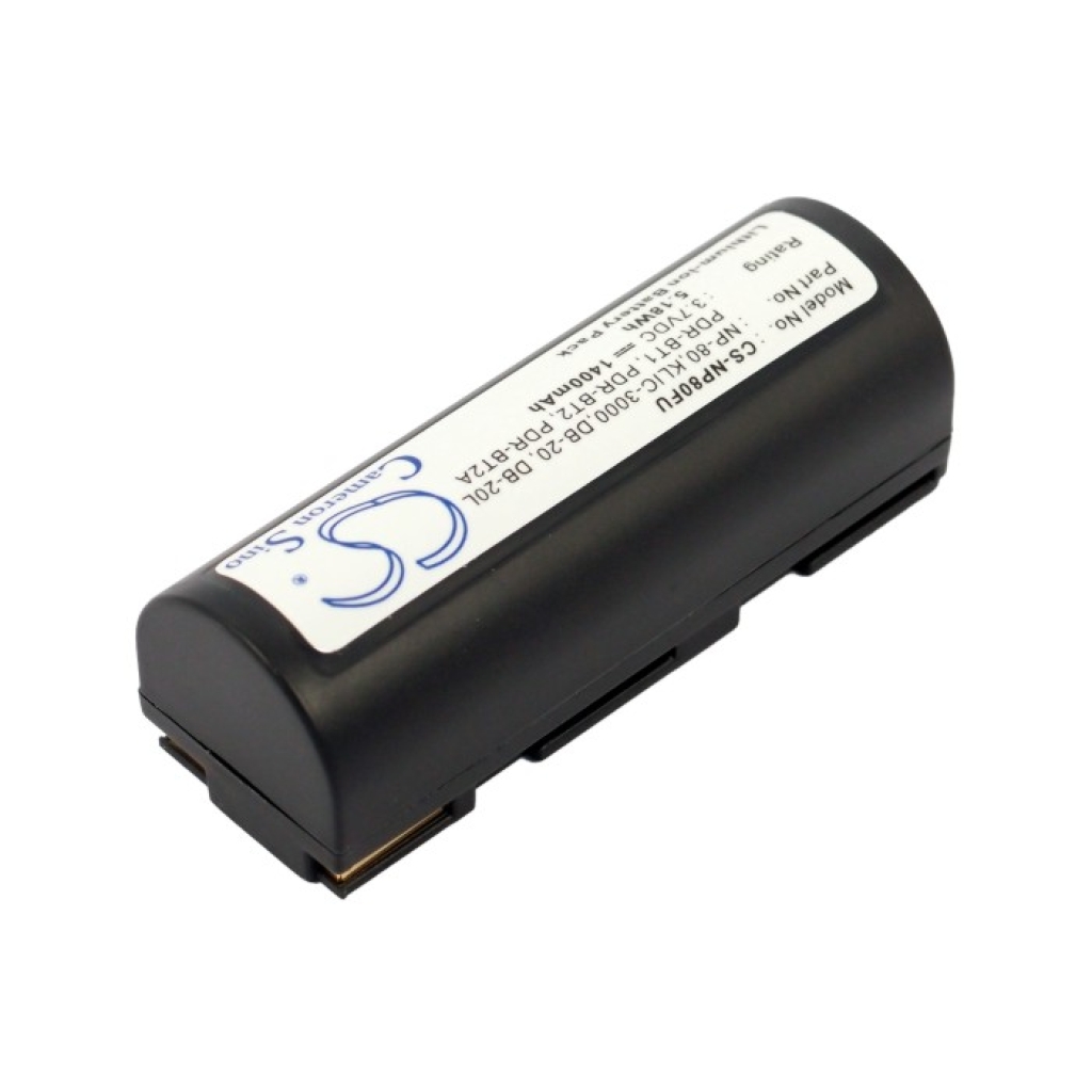 Camera Battery Epson CS-NP80FU