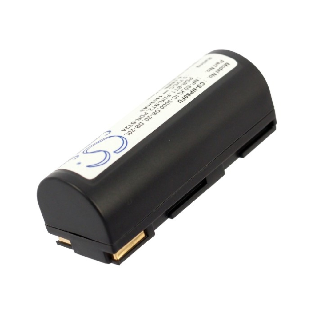 Camera Battery Epson CS-NP80FU