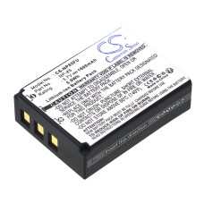 Kompatibel batteribyte för FUJIFILM NP-85