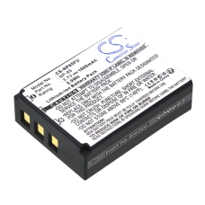 Kompatibel batteribyte för FUJIFILM NP-85