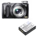 Kamerabatterier FUJIFILM CS-NP85FU