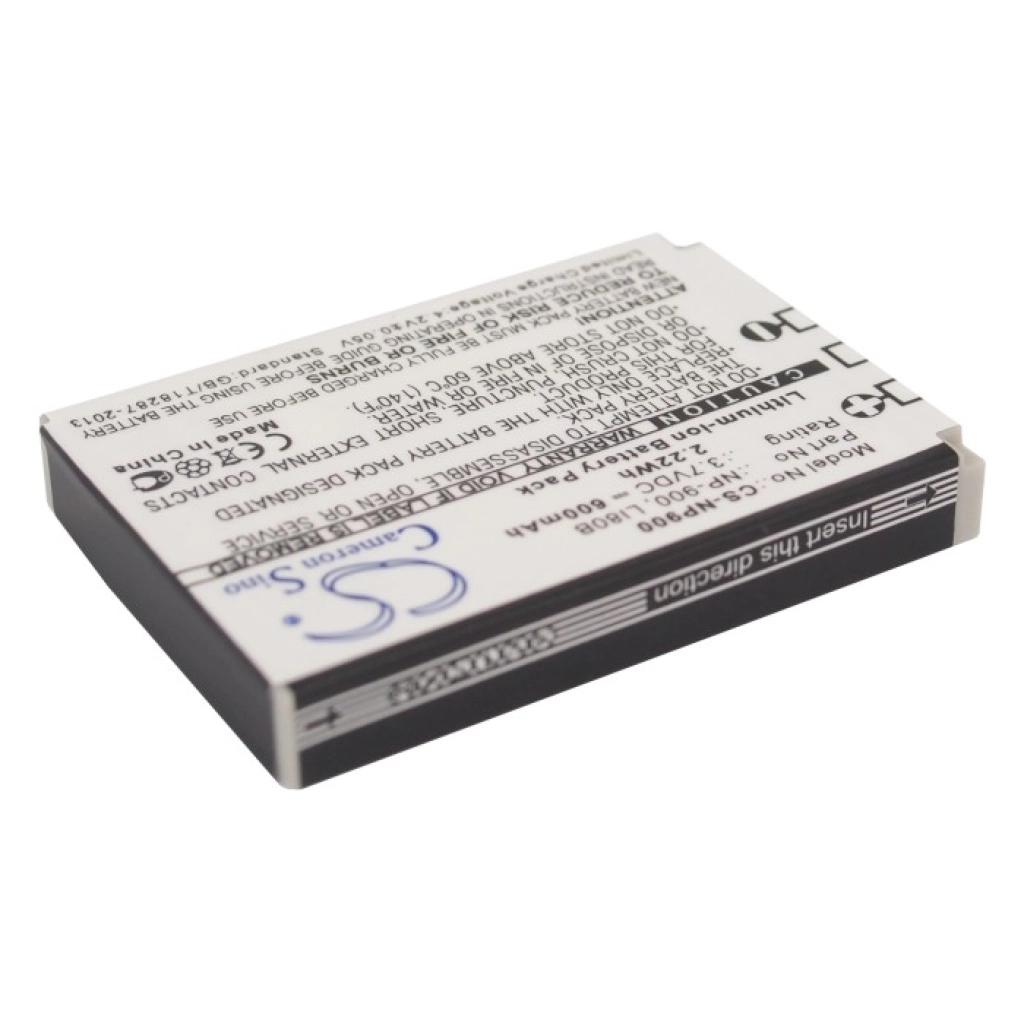 Battery Replaces 02491-0015-00
