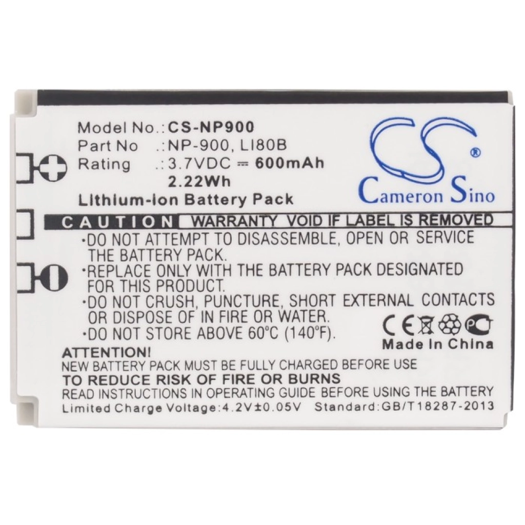 Battery Replaces 02491-0015-00