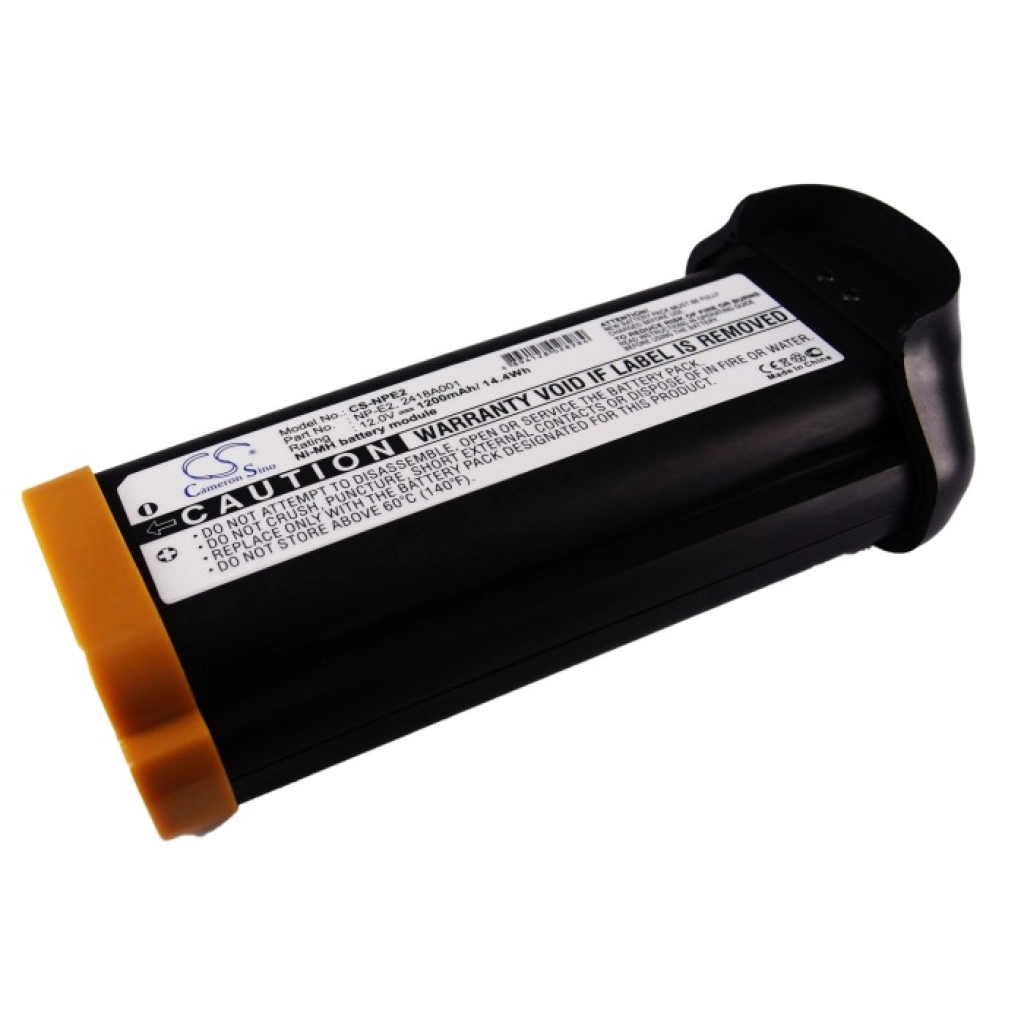 Kamerabatterier Canon CS-NPE2