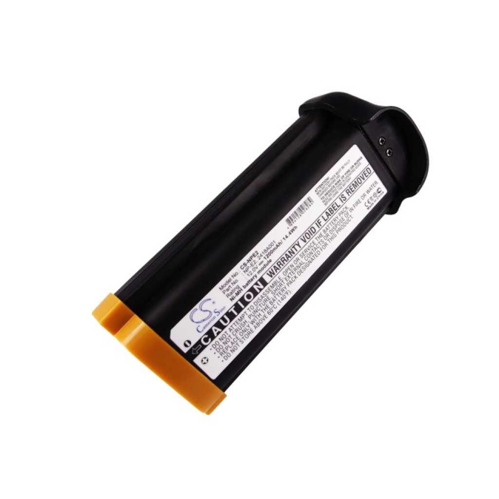 Kamerabatterier Canon CS-NPE2