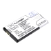 Batterier till spelkonsoler Nintendo CS-NPR001SL