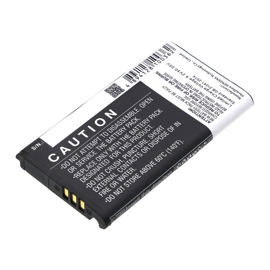 Batterier till spelkonsoler Nintendo CS-NPR001SL