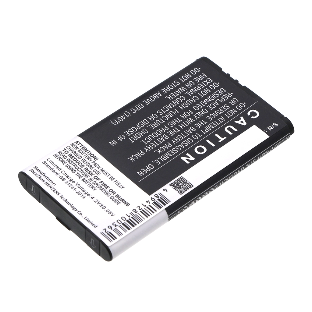 Batterier till spelkonsoler Nintendo CS-NPR001SL
