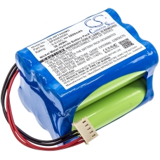 Kompatibel batteribyte för Covidien 069308,BPANEN560,EE090298,M6008-0
